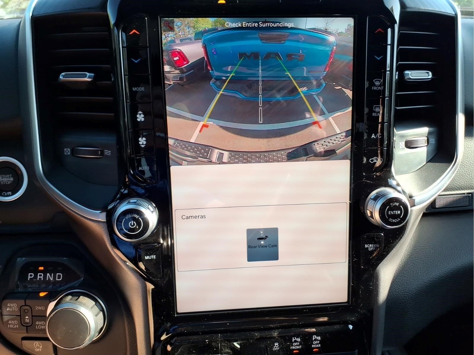 2026 RAM Ram 1500 Big Horn