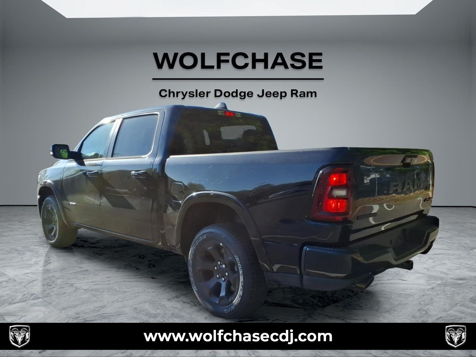 2026 RAM Ram 1500 Big Horn