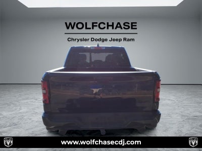 2026 RAM Ram 1500 Big Horn