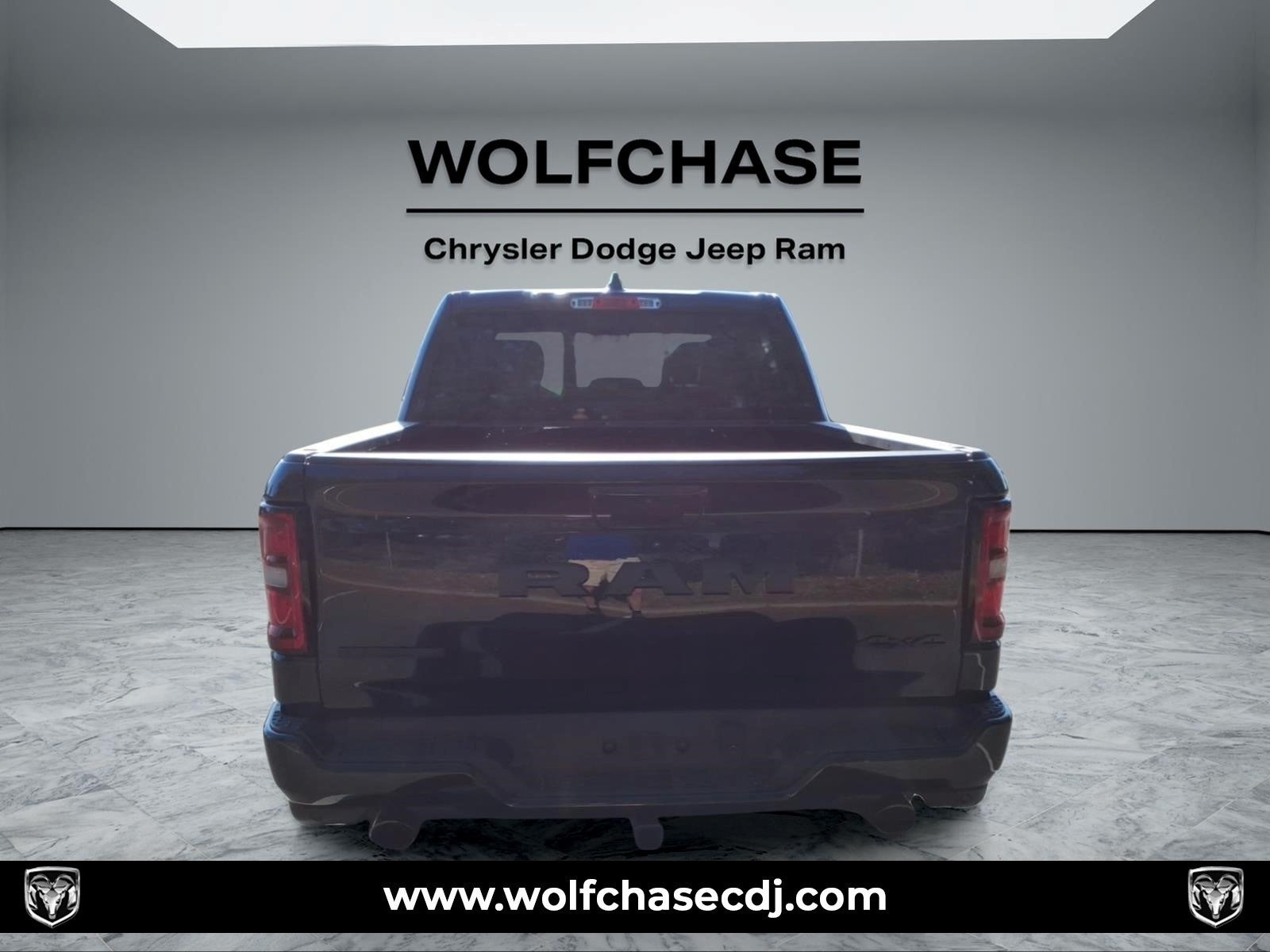 2026 RAM Ram 1500 Big Horn