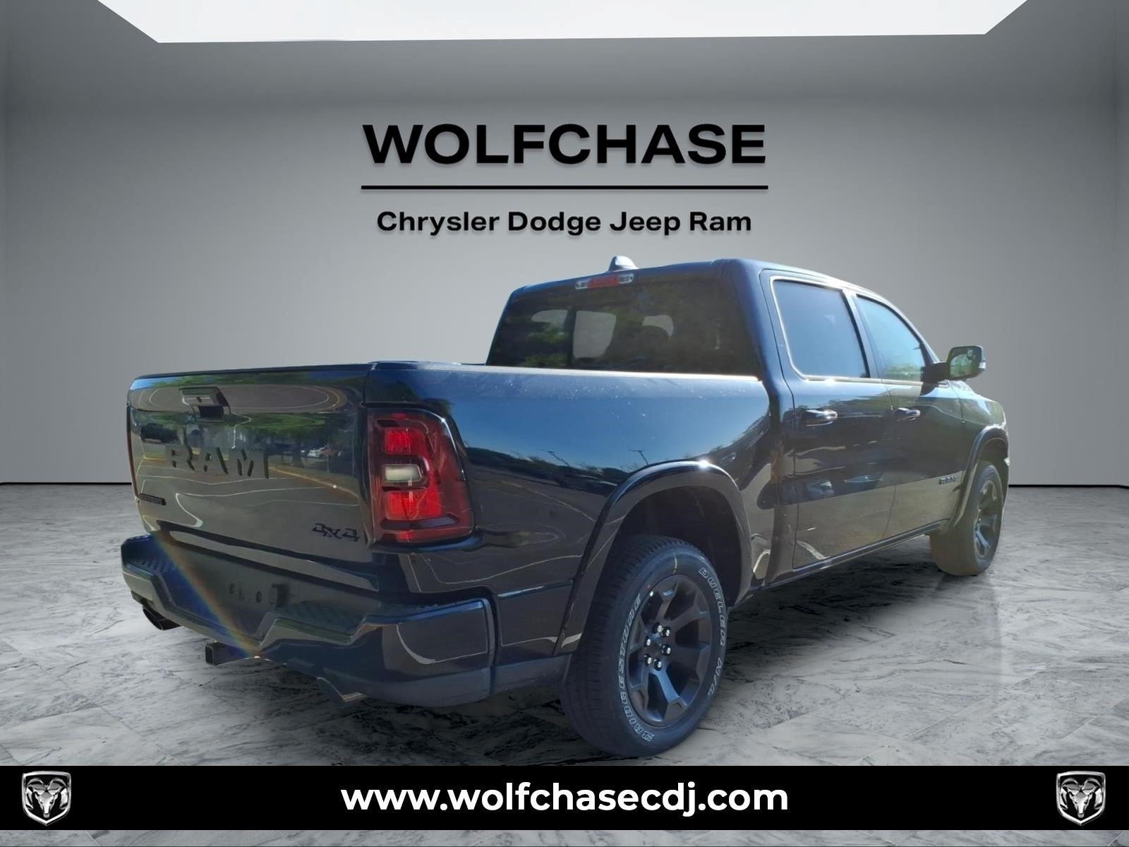 2026 RAM Ram 1500 Big Horn