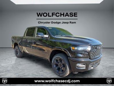 2026 RAM Ram 1500 Big Horn