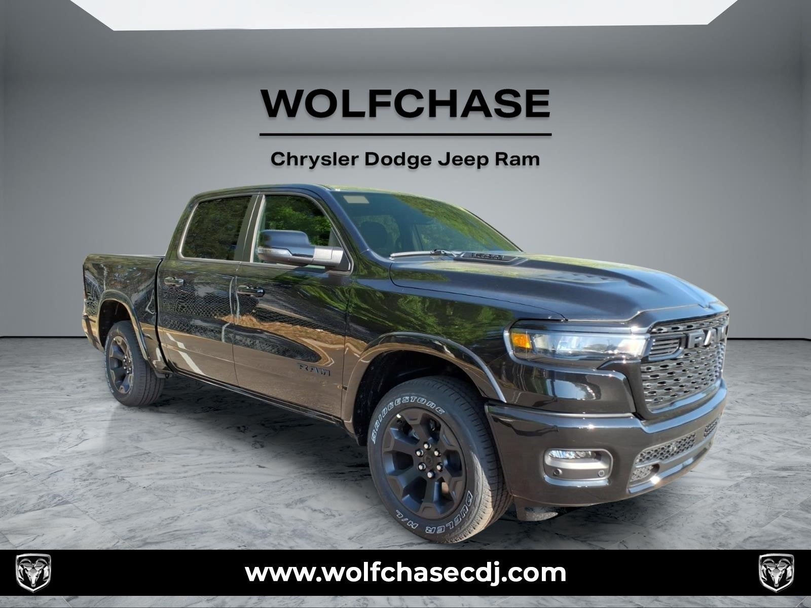 2026 RAM Ram 1500 Big Horn