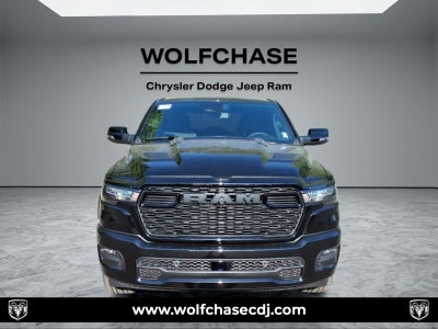 2026 RAM Ram 1500 Big Horn