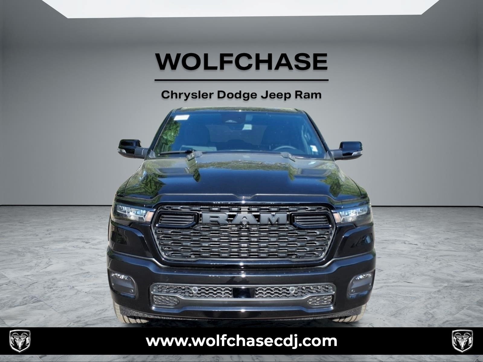 2026 RAM Ram 1500 Big Horn