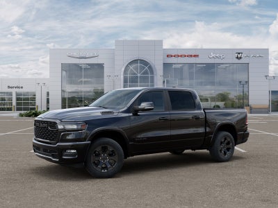 2026 RAM Ram 1500 Big Horn