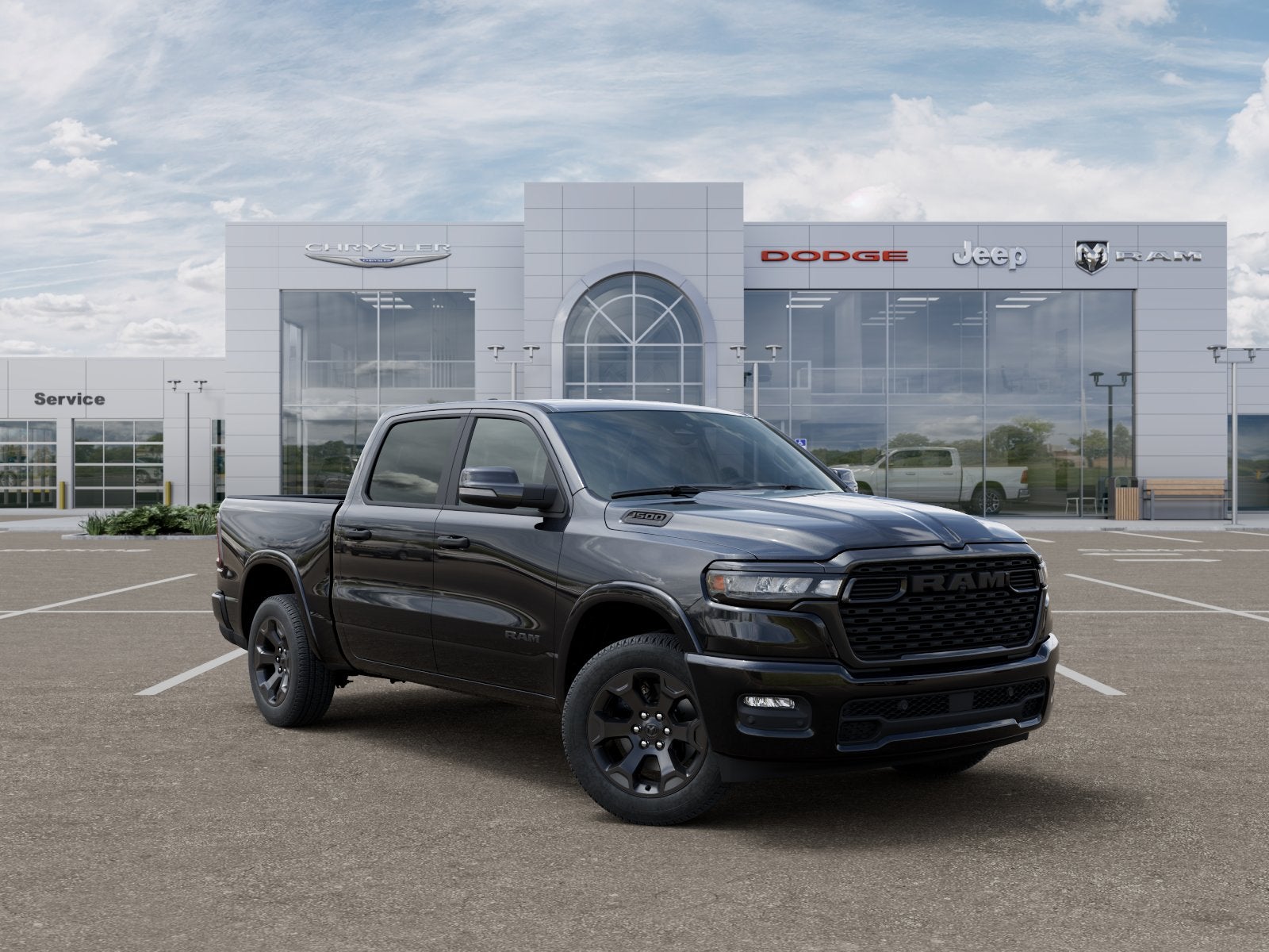 2026 RAM Ram 1500 Big Horn