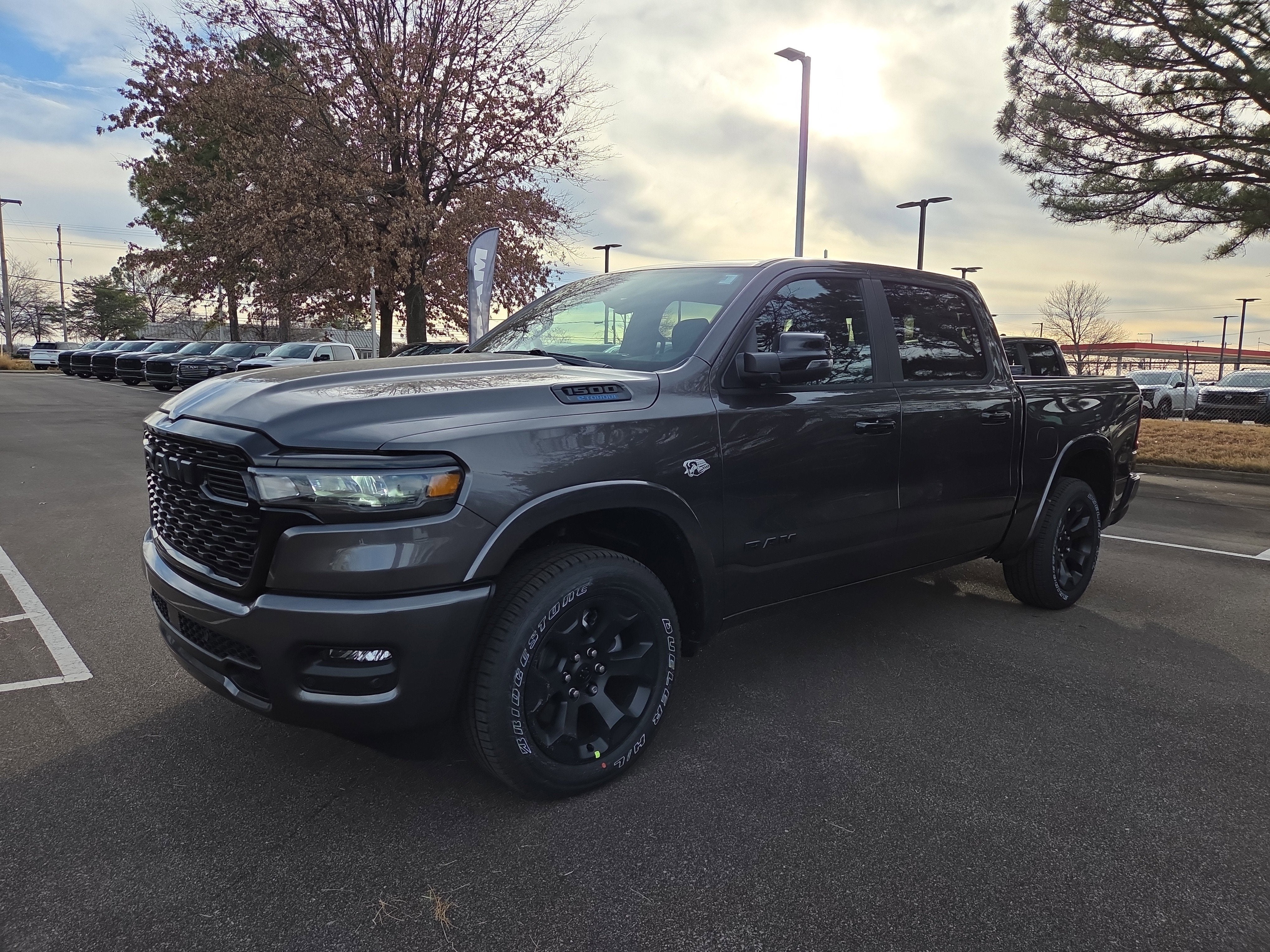 2026 RAM Ram 1500 Big Horn