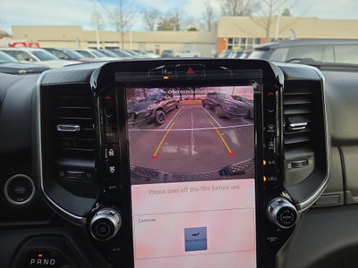 2026 RAM Ram 1500 Big Horn