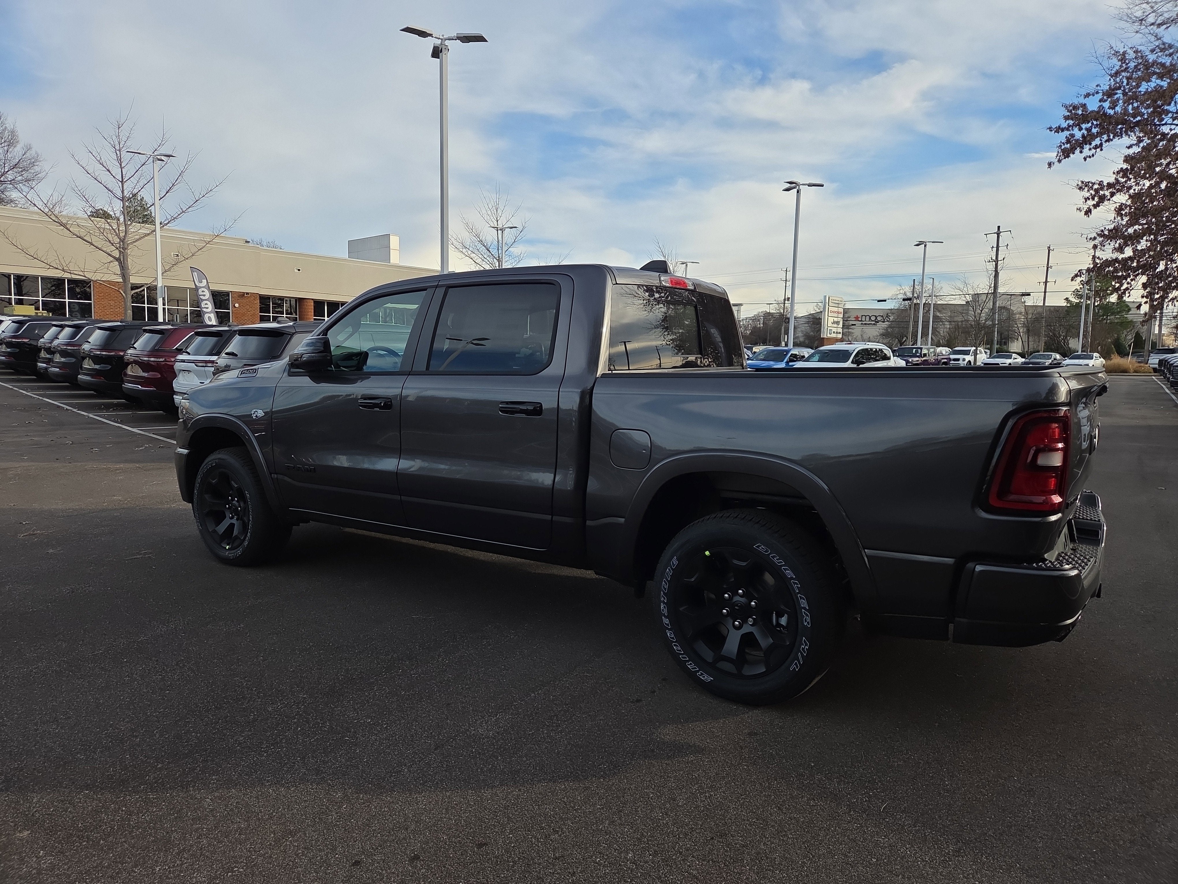 2026 RAM Ram 1500 Big Horn