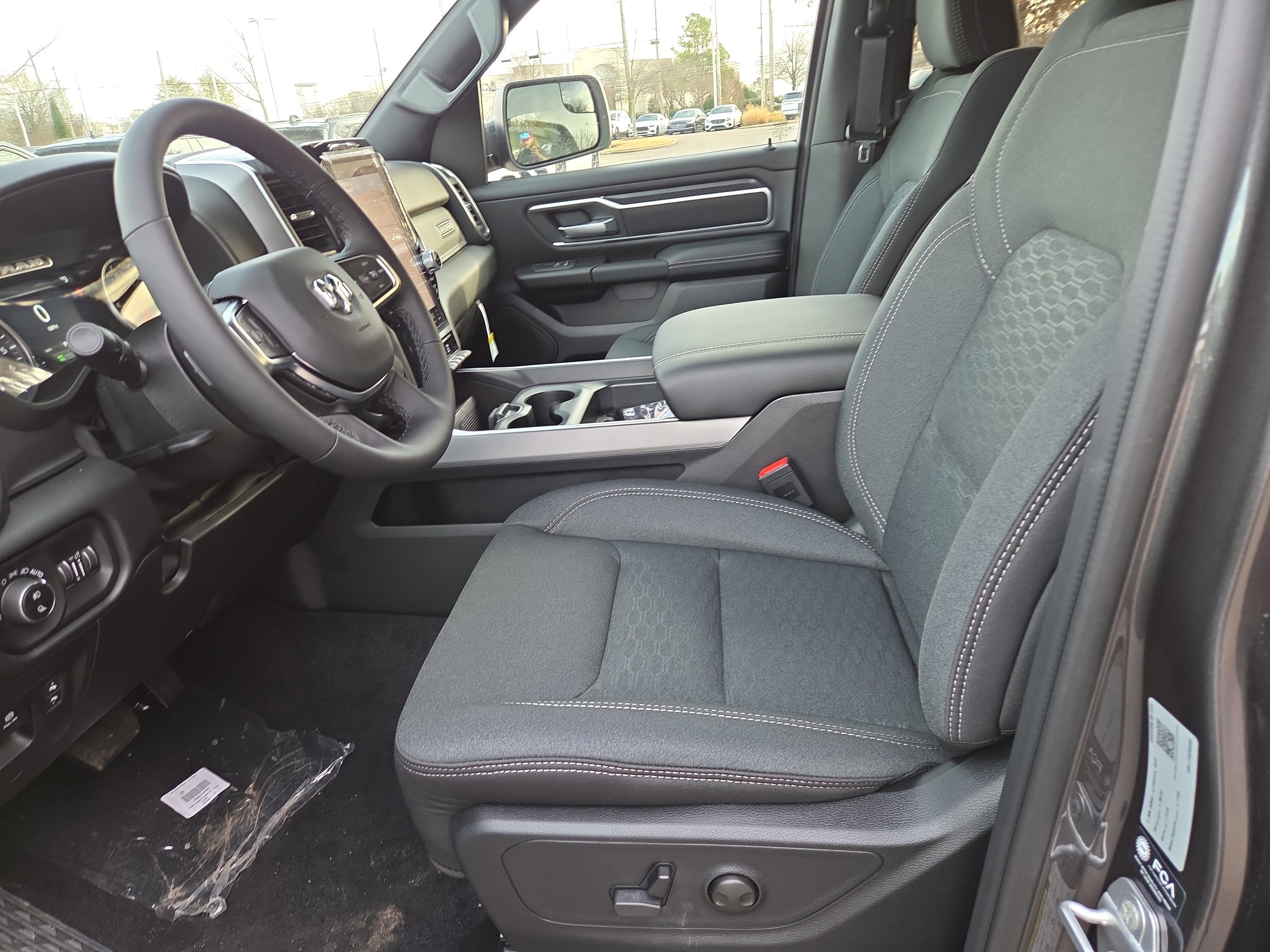 2026 RAM Ram 1500 Big Horn