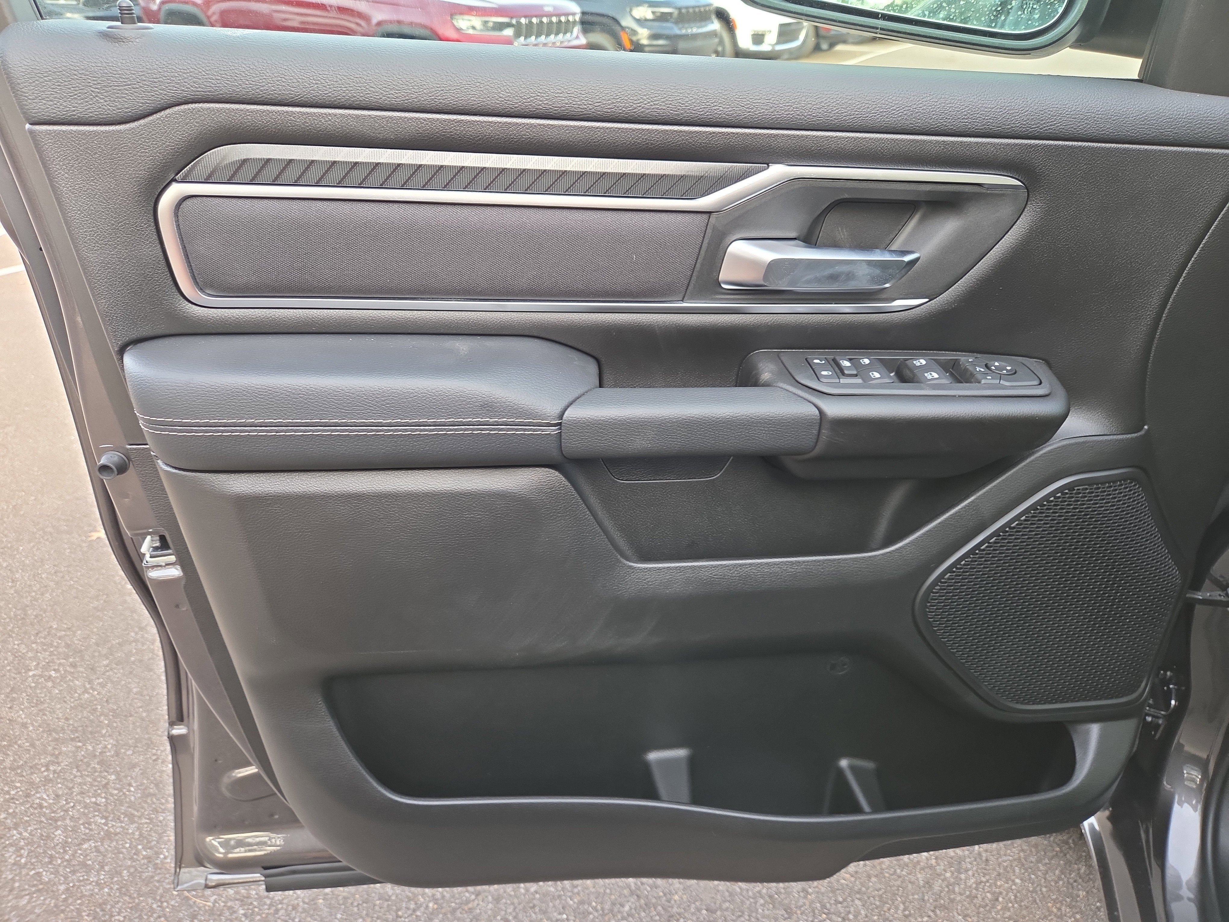 2026 RAM Ram 1500 Big Horn