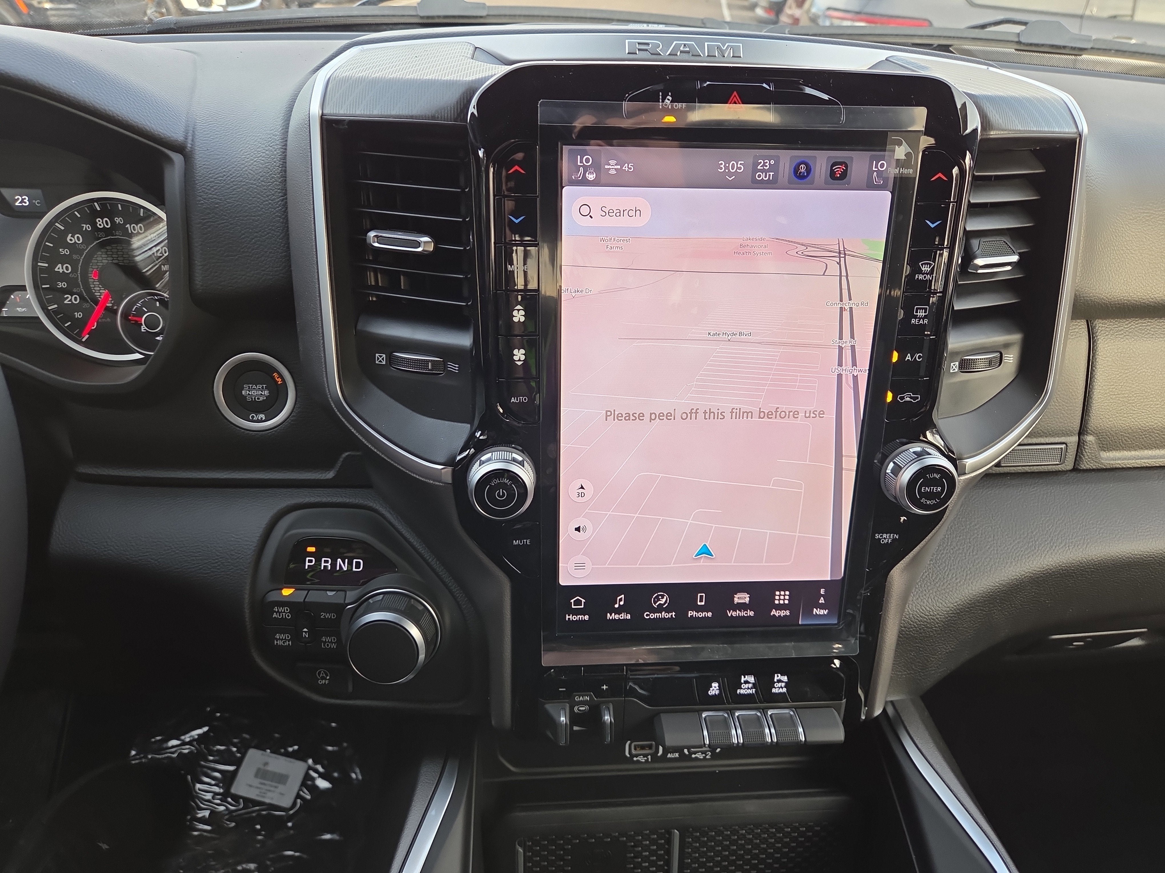 2026 RAM Ram 1500 Big Horn