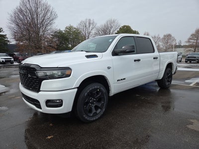 2026 RAM Ram 1500 Big Horn