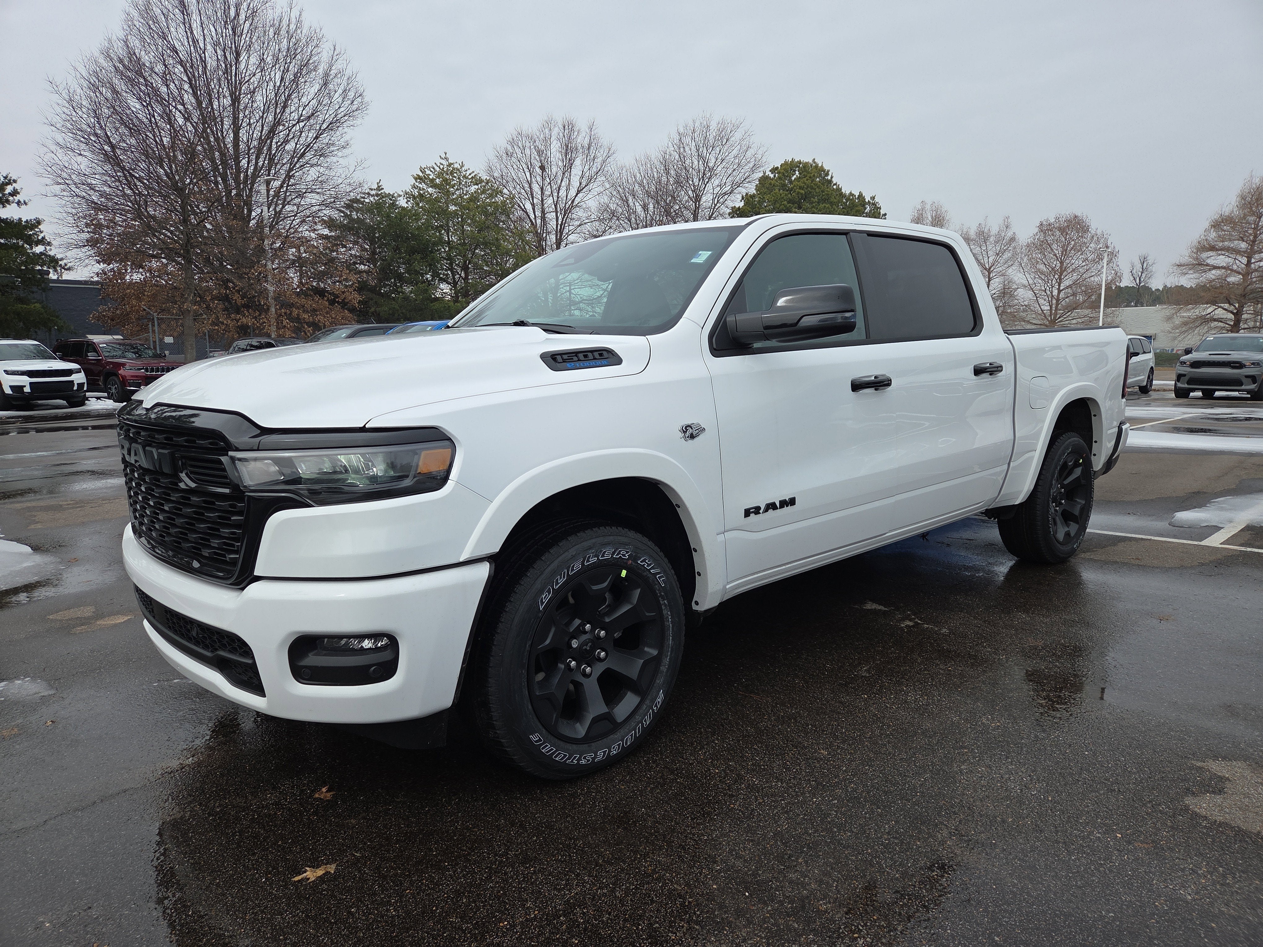 2026 RAM Ram 1500 Big Horn