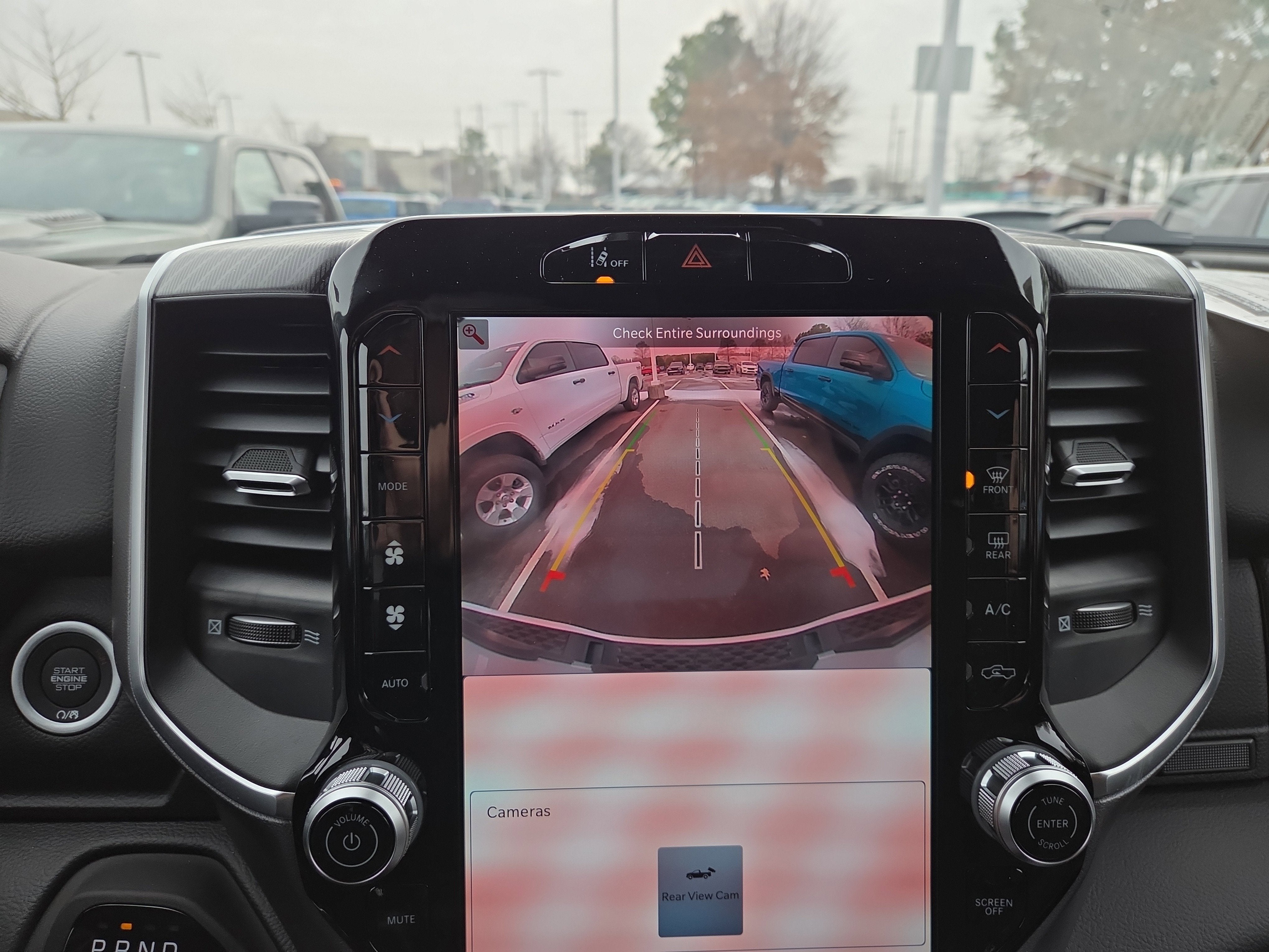 2026 RAM Ram 1500 Big Horn