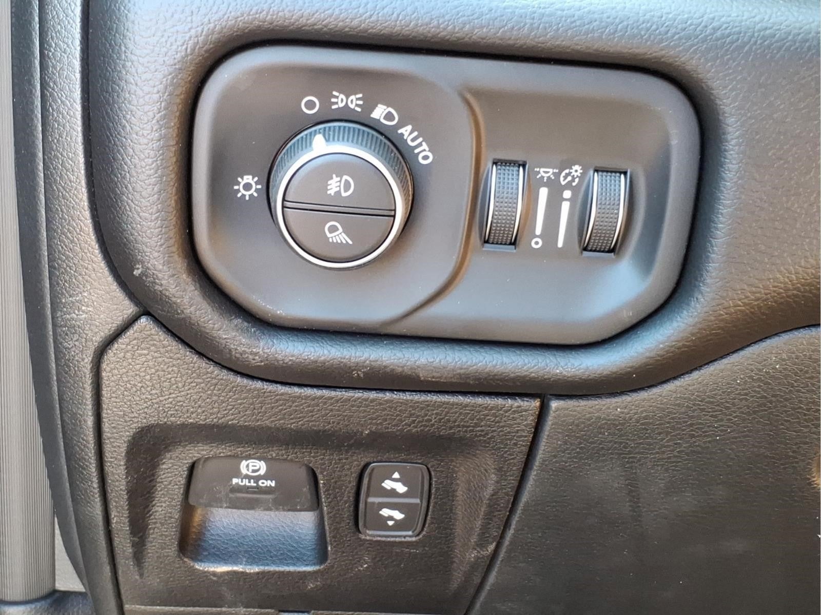 2026 RAM Ram 1500 Big Horn