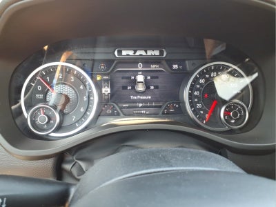 2026 RAM Ram 1500 Big Horn