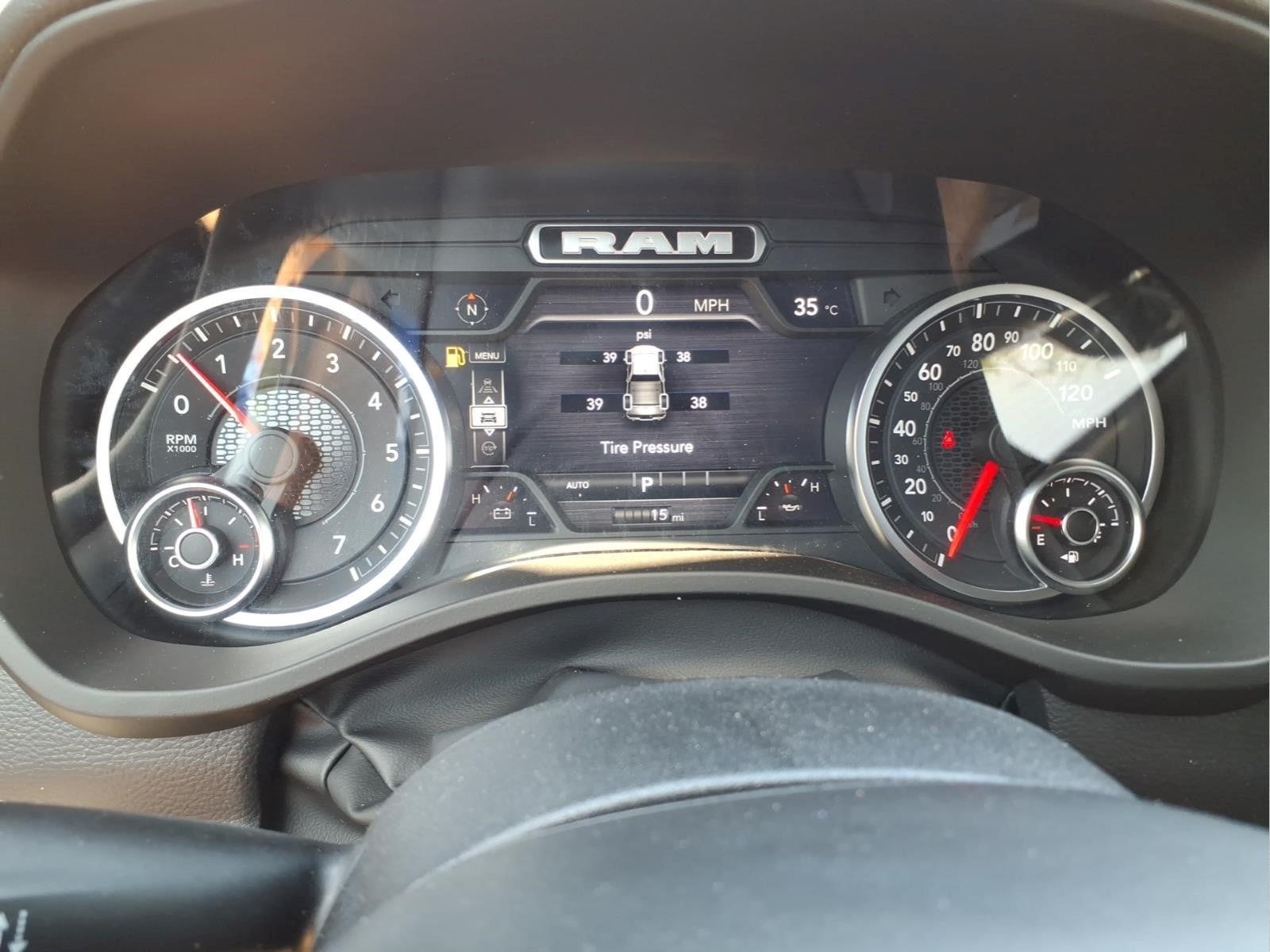 2026 RAM Ram 1500 Big Horn