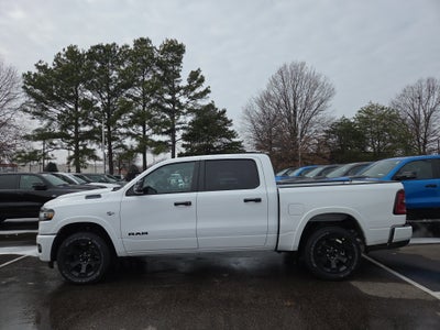 2026 RAM Ram 1500 Big Horn