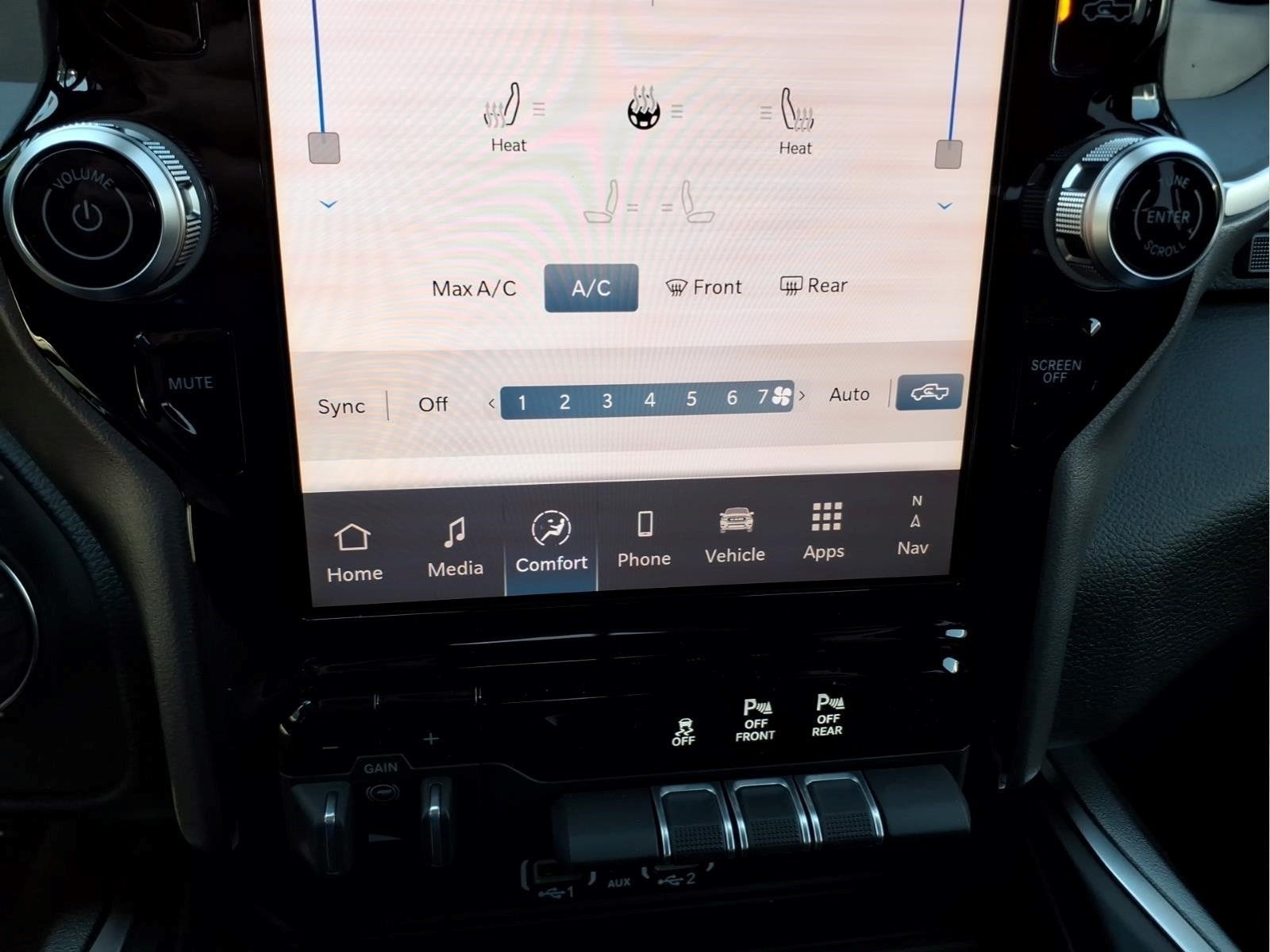 2026 RAM Ram 1500 Big Horn