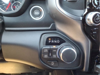 2026 RAM Ram 1500 Big Horn