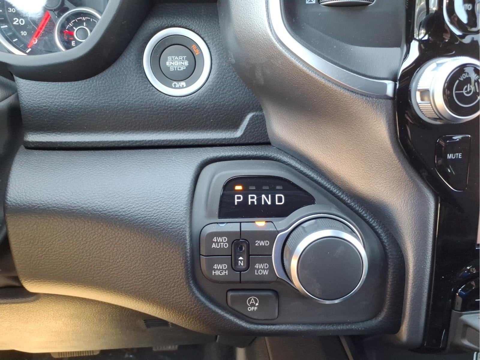 2026 RAM Ram 1500 Big Horn