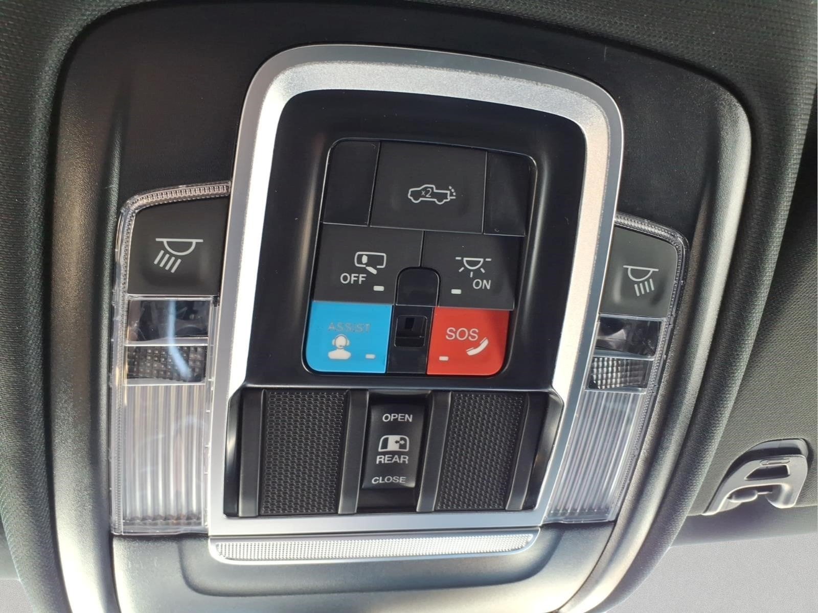 2026 RAM Ram 1500 Big Horn