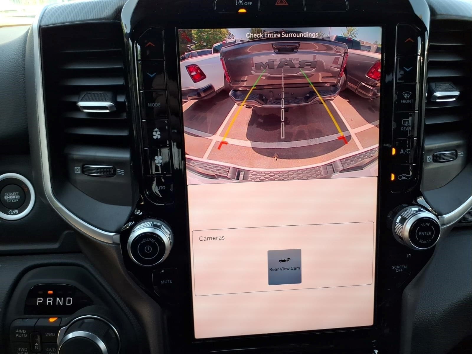 2026 RAM Ram 1500 Big Horn