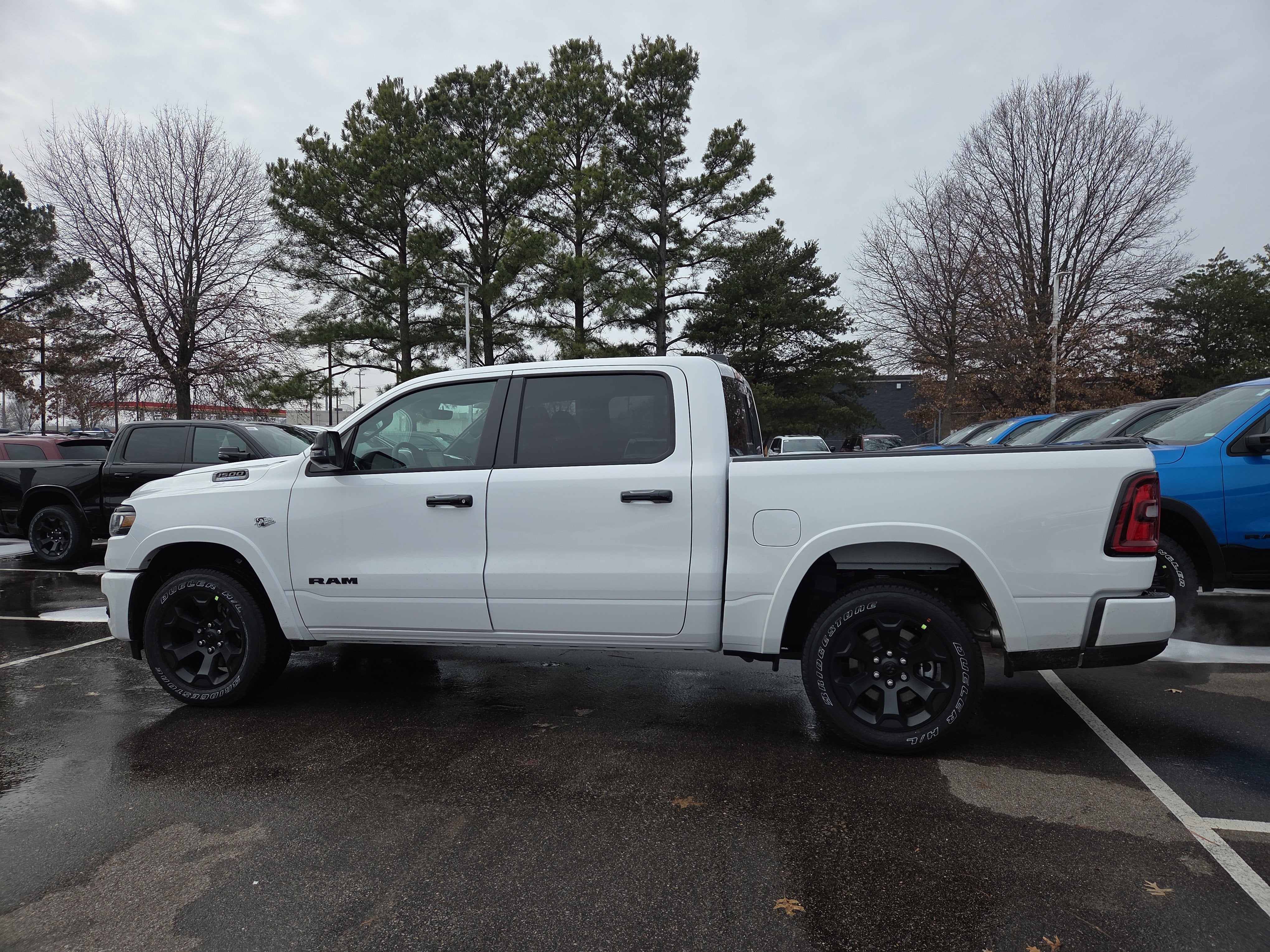 2026 RAM Ram 1500 Big Horn