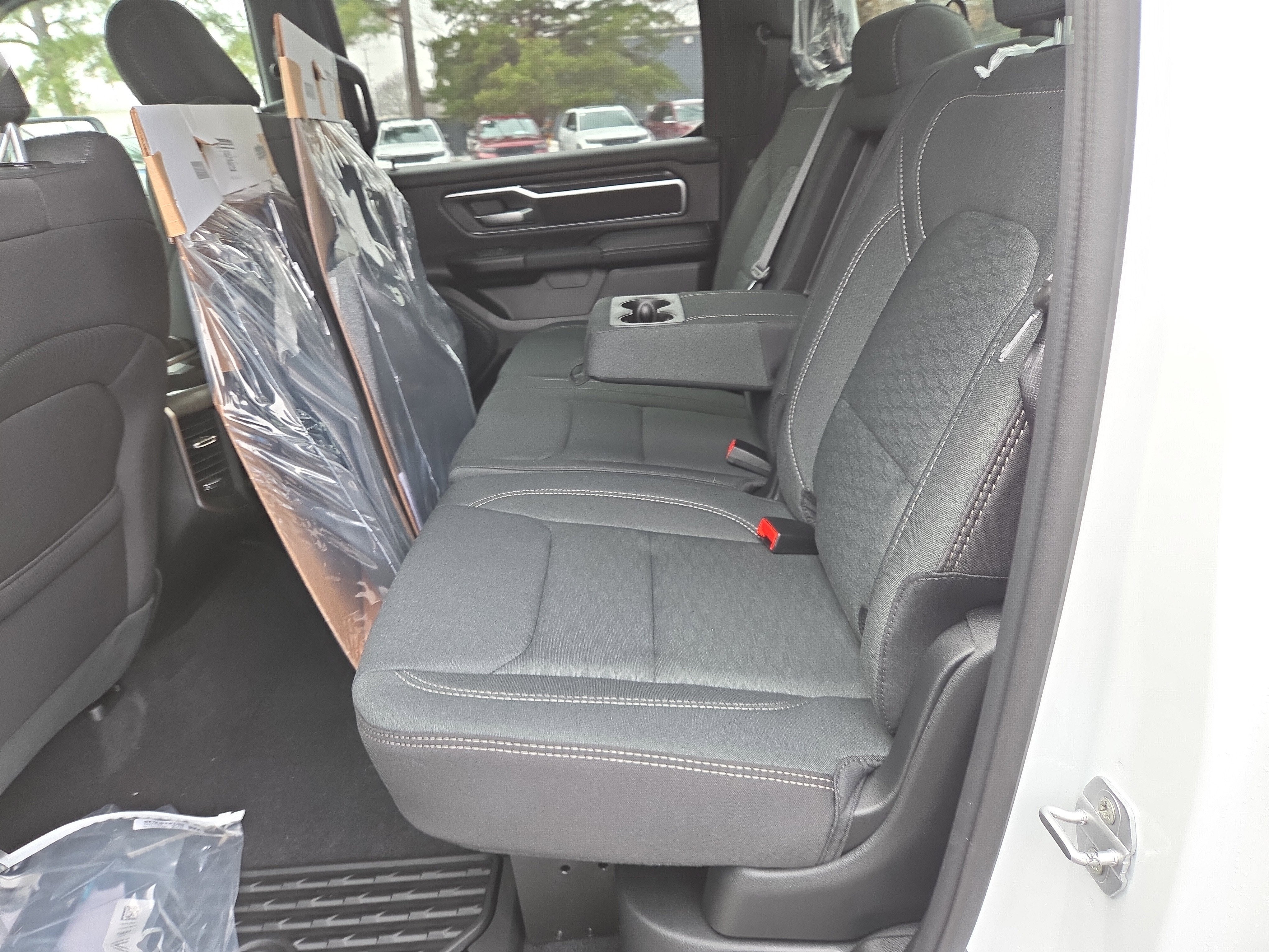 2026 RAM Ram 1500 Big Horn