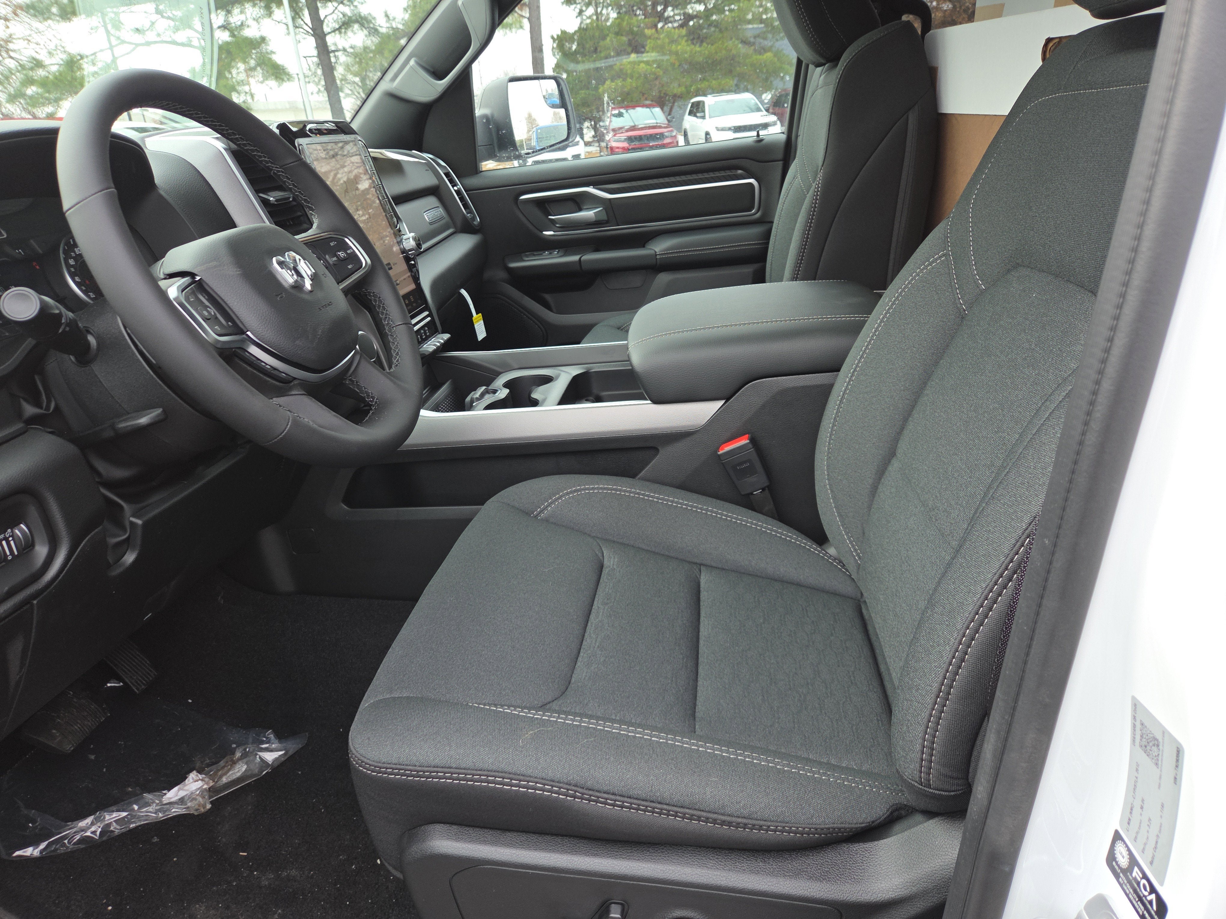 2026 RAM Ram 1500 Big Horn