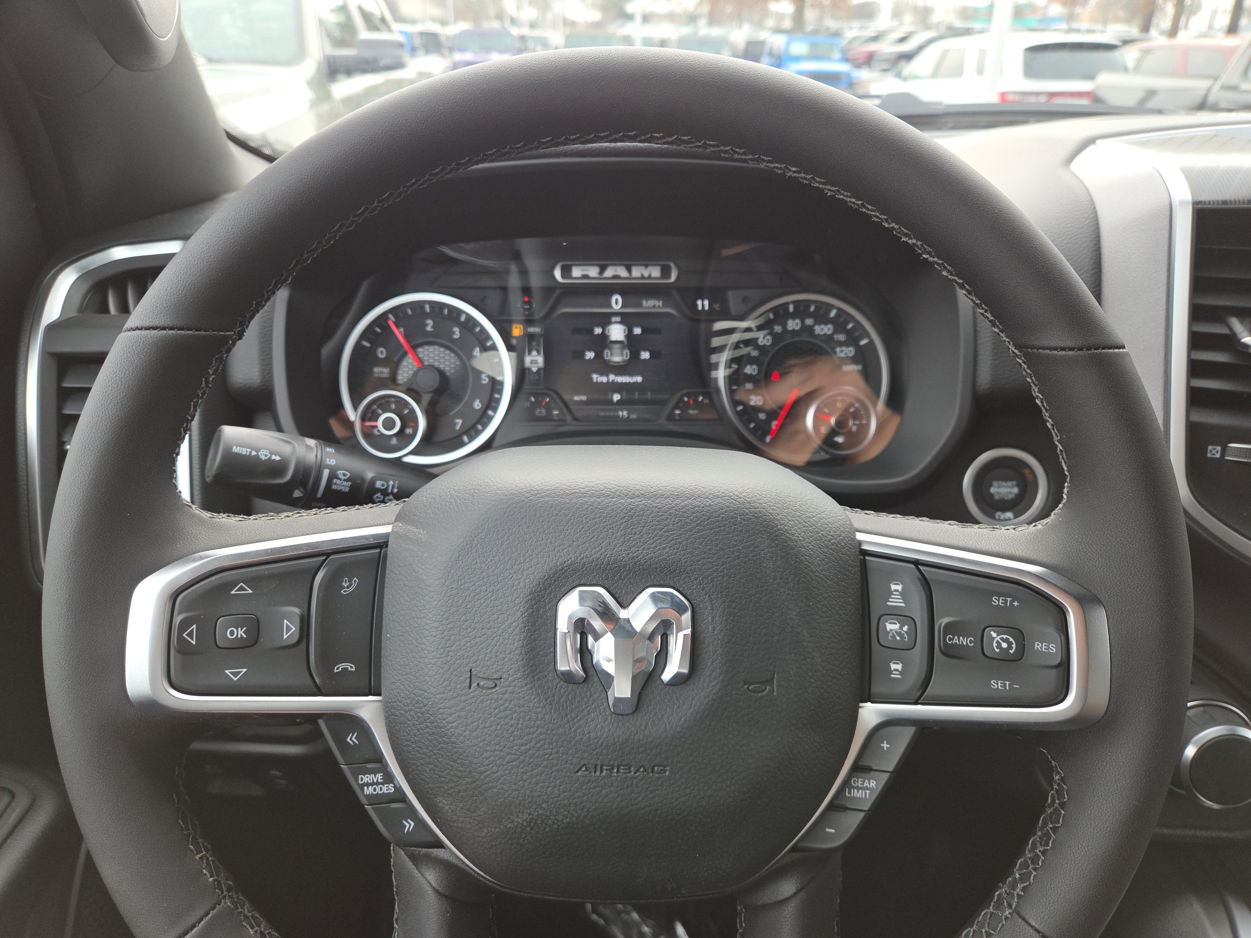 2026 RAM Ram 1500 Big Horn