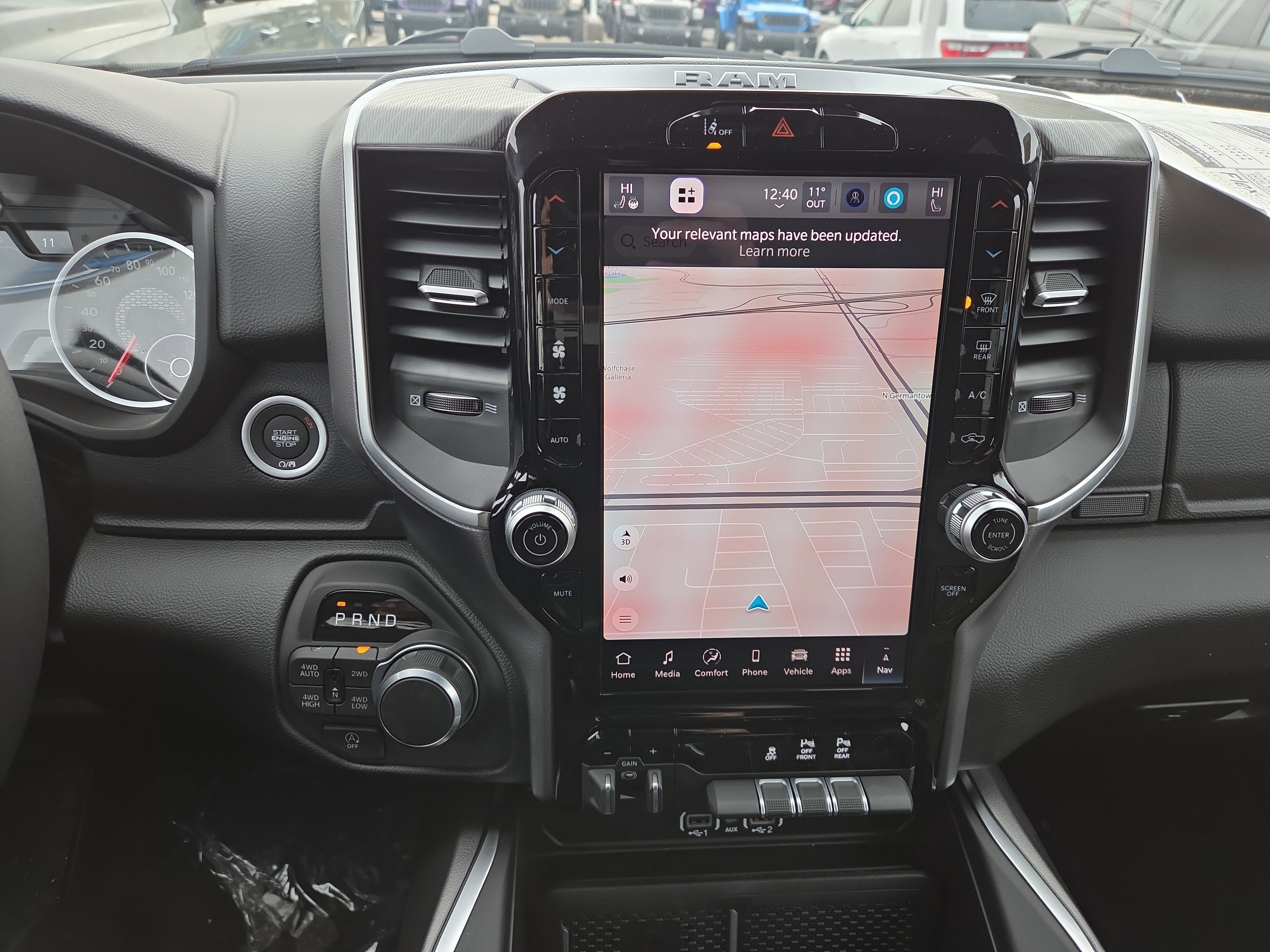 2026 RAM Ram 1500 Big Horn