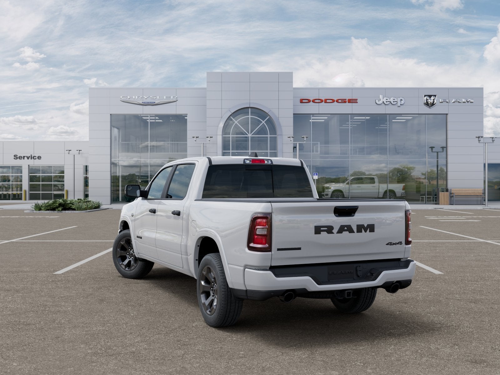 2026 RAM Ram 1500 Big Horn