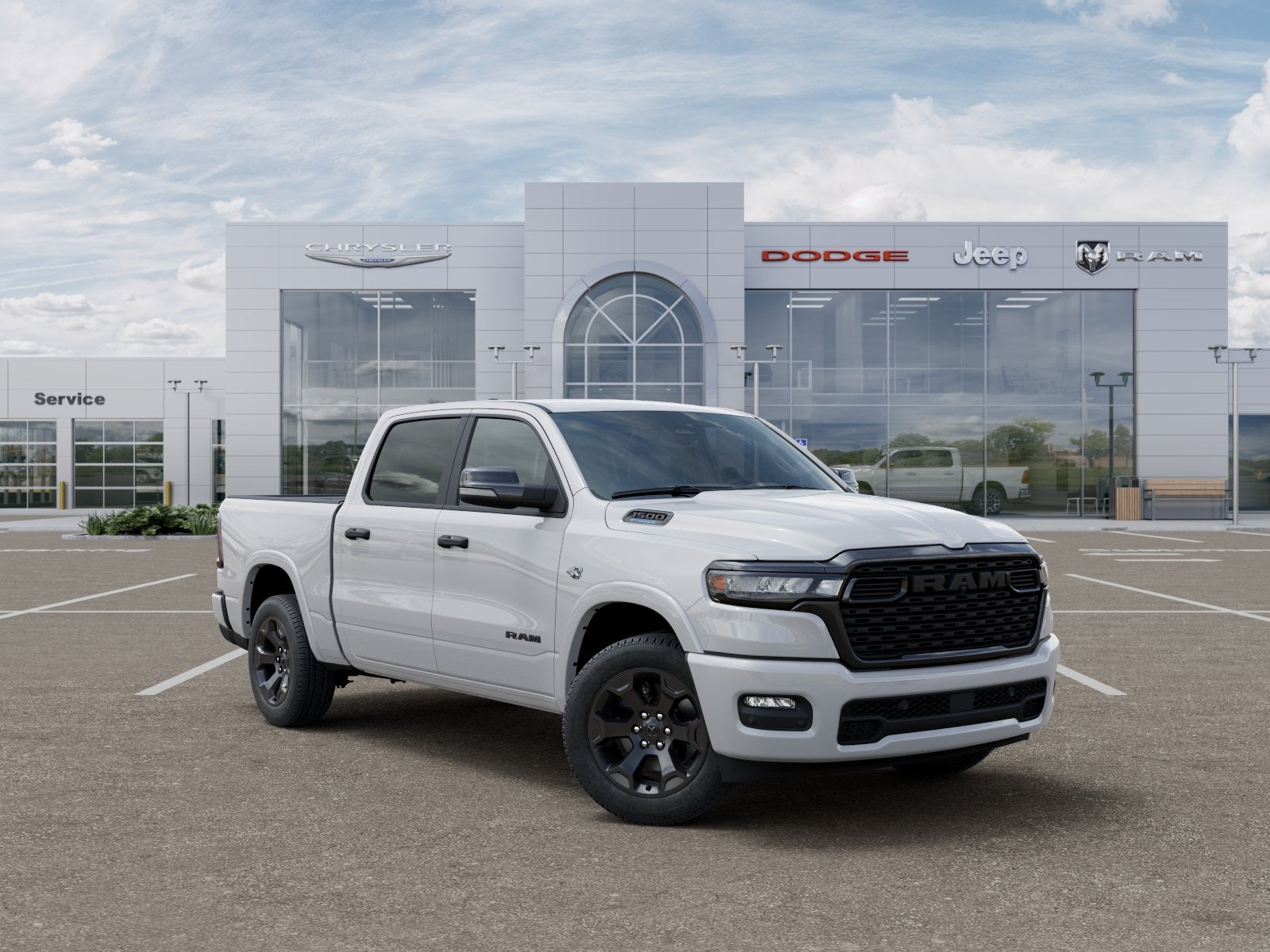 2026 RAM Ram 1500 Big Horn