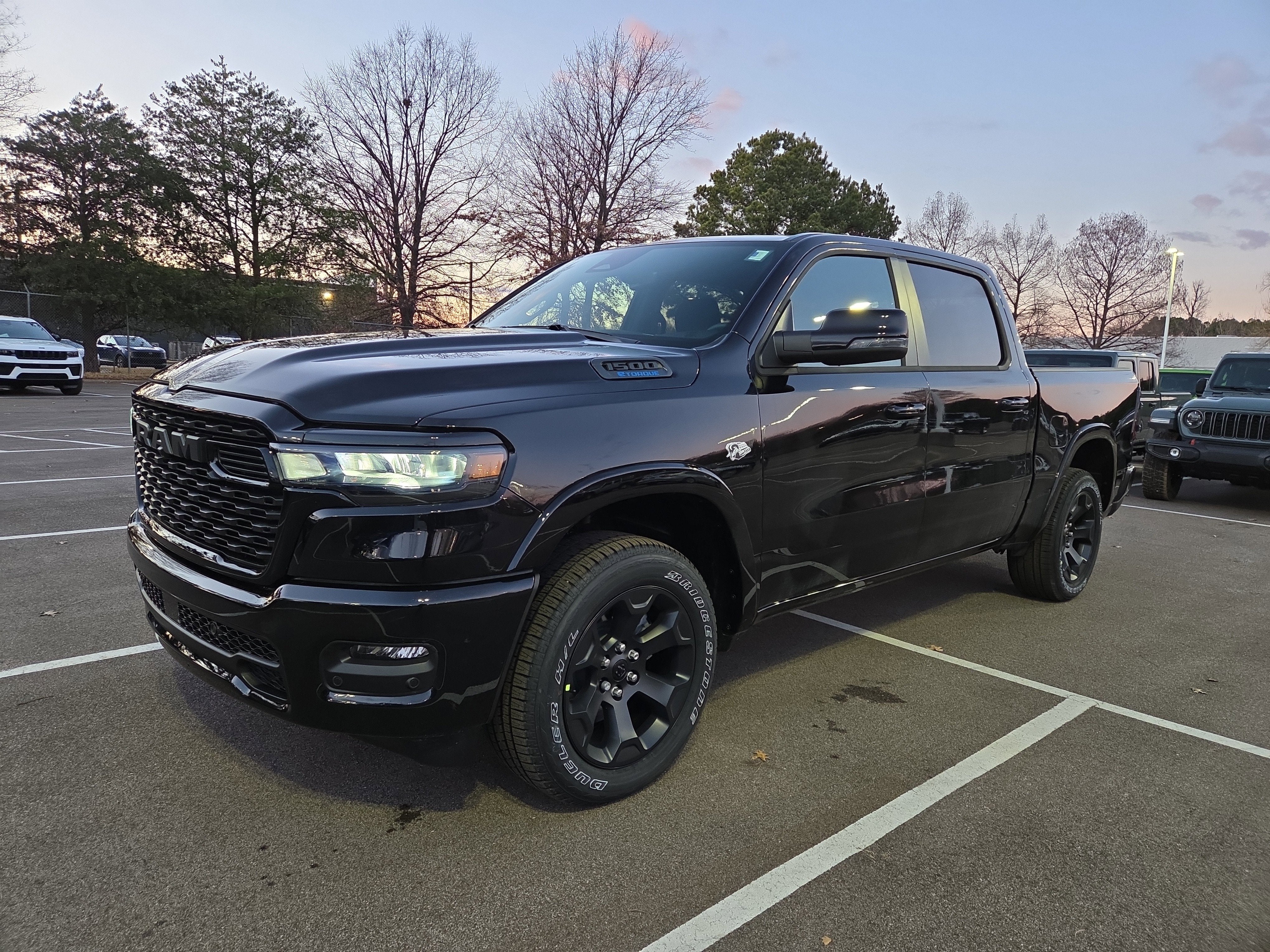 2026 RAM Ram 1500 Big Horn