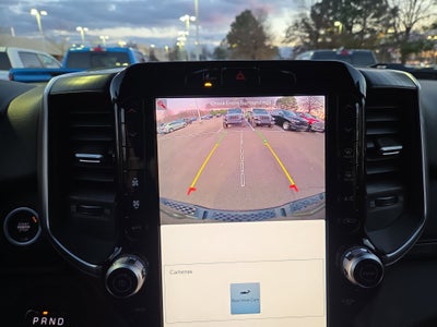 2026 RAM Ram 1500 Big Horn