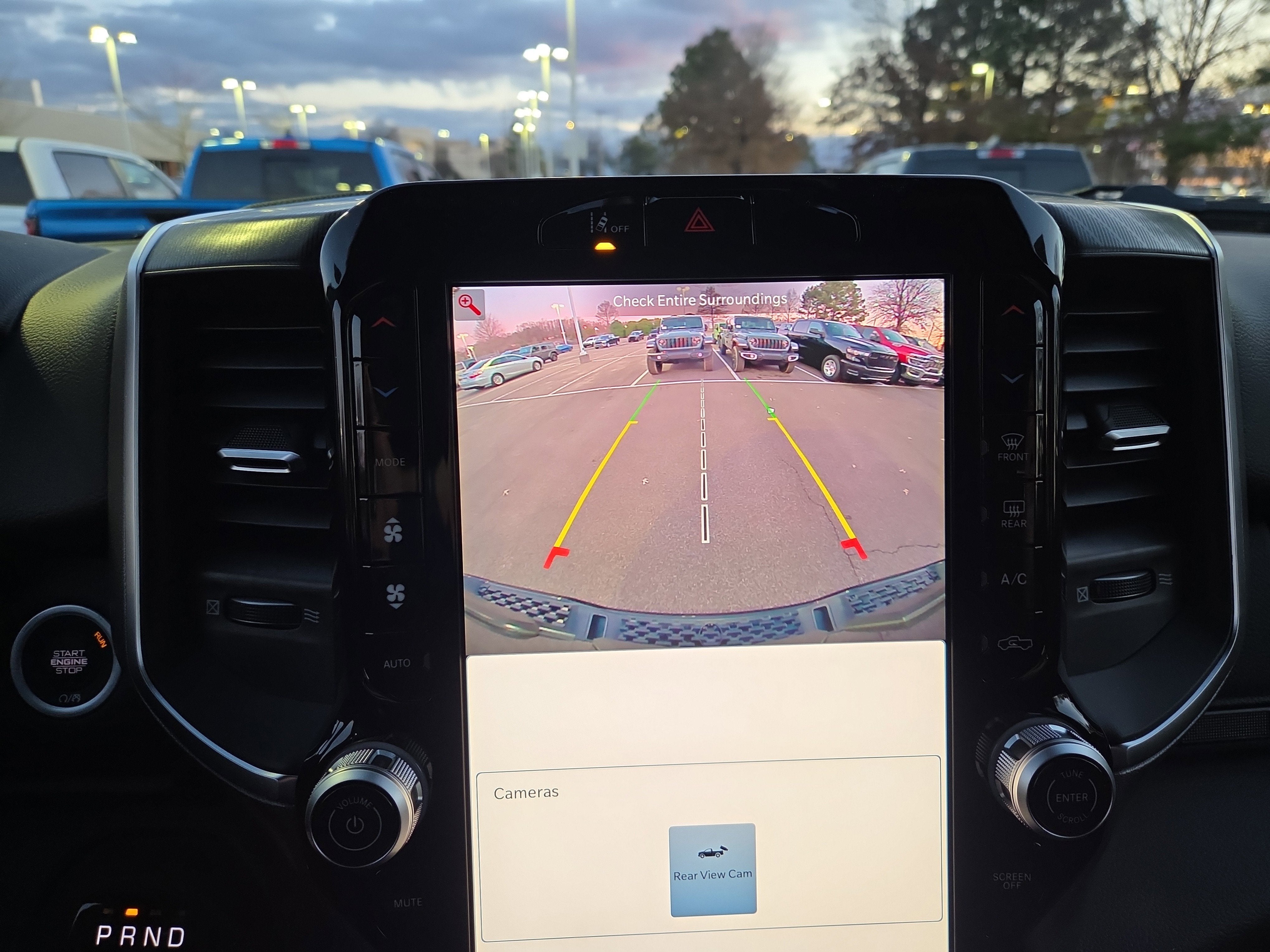 2026 RAM Ram 1500 Big Horn