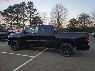 2026 RAM Ram 1500 Big Horn