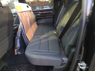 2026 RAM Ram 1500 Big Horn