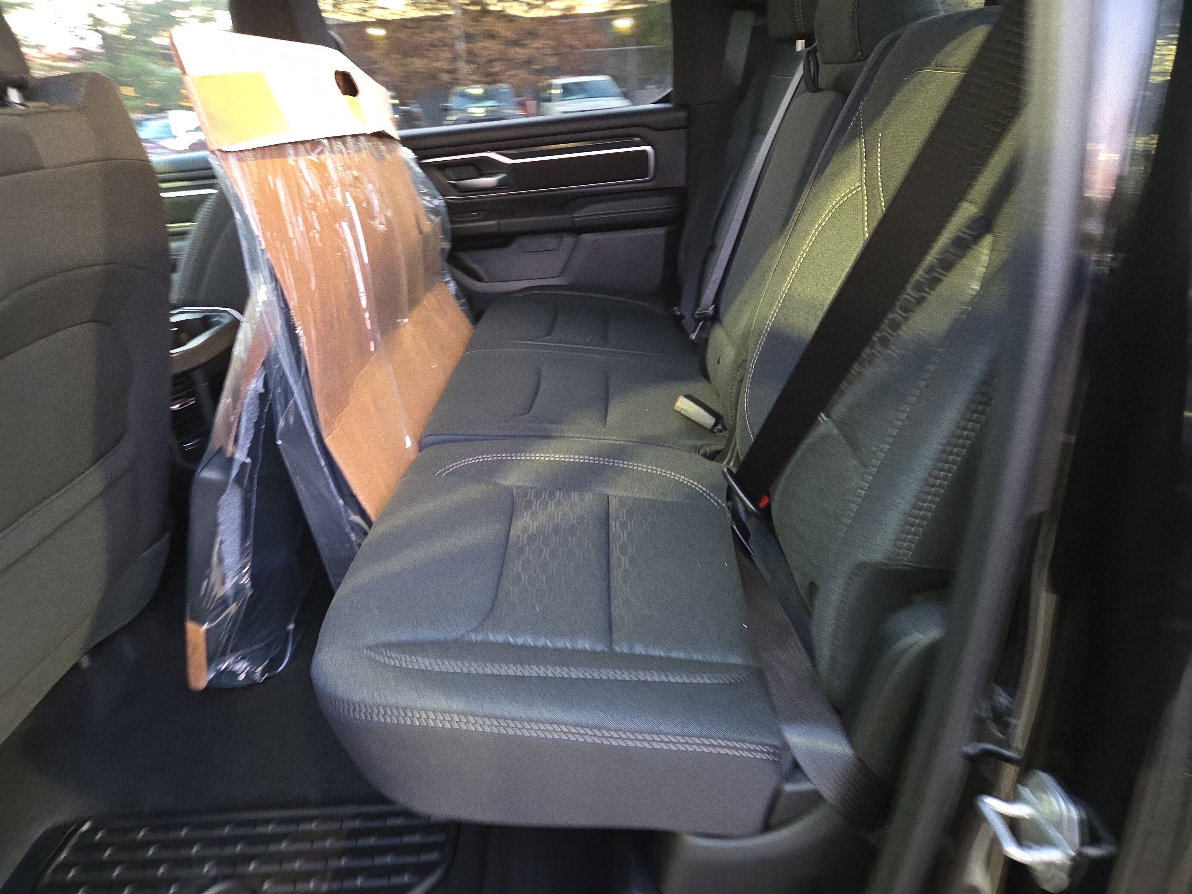 2026 RAM Ram 1500 Big Horn