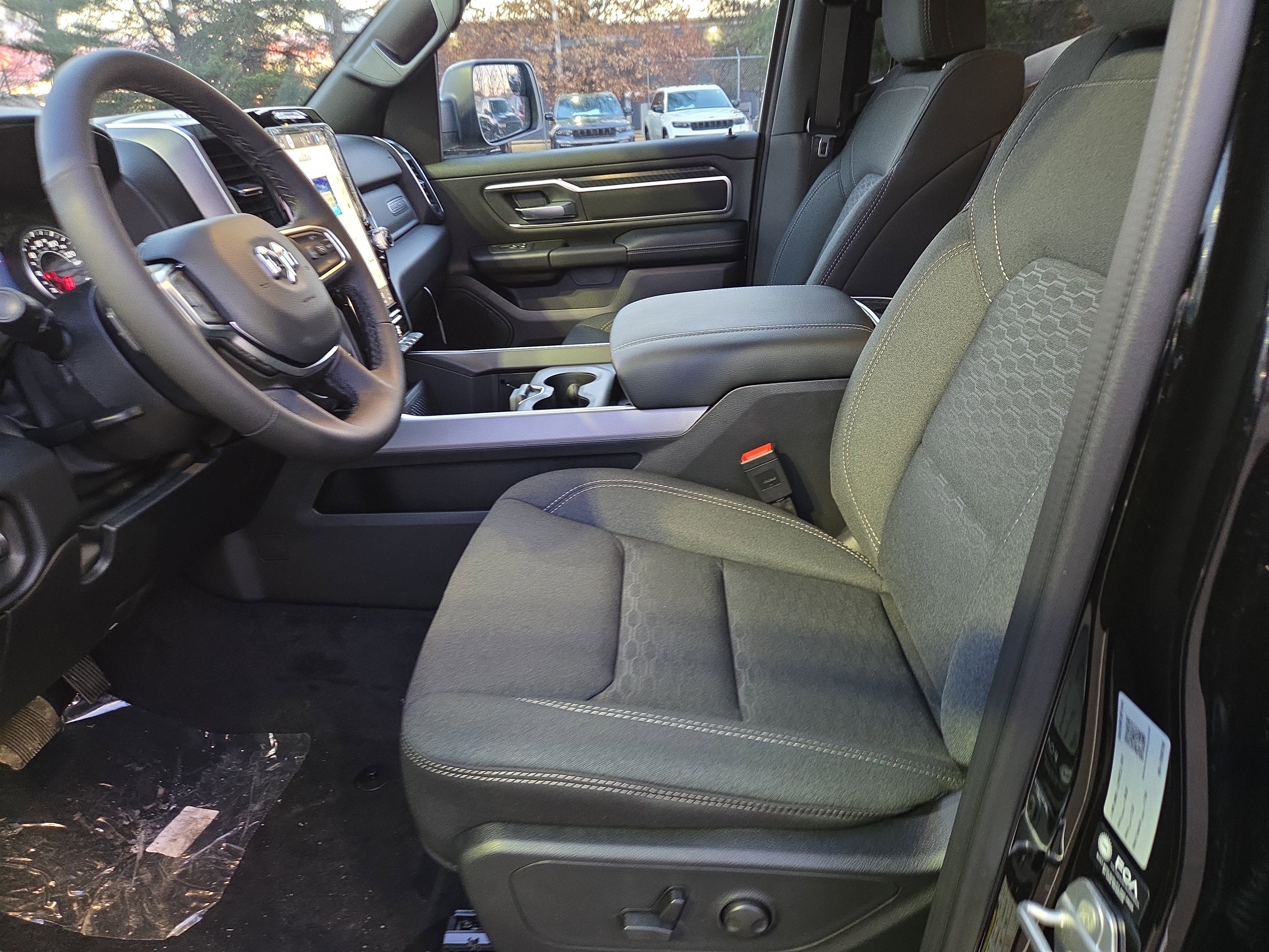 2026 RAM Ram 1500 Big Horn