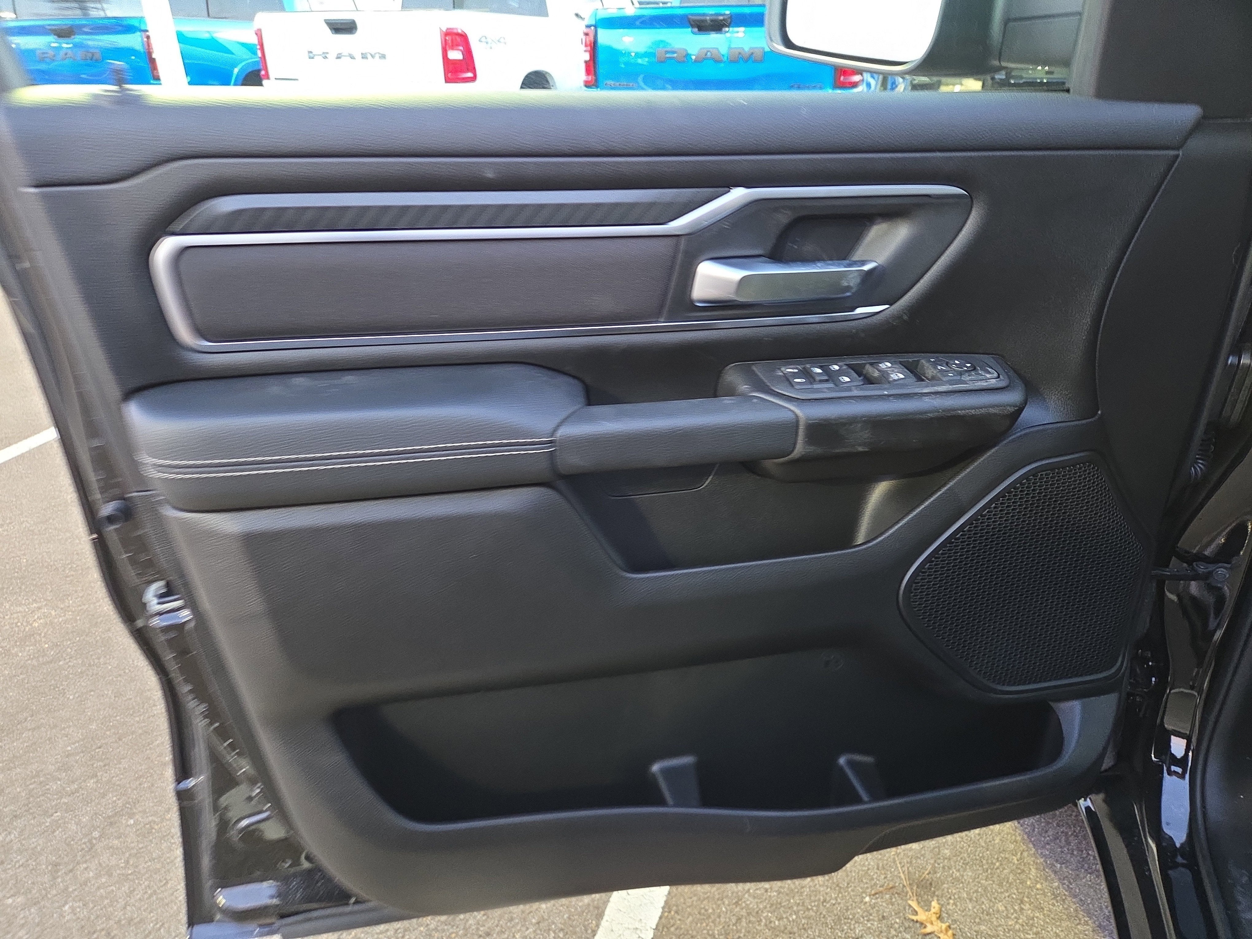 2026 RAM Ram 1500 Big Horn