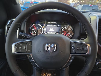 2026 RAM Ram 1500 Big Horn