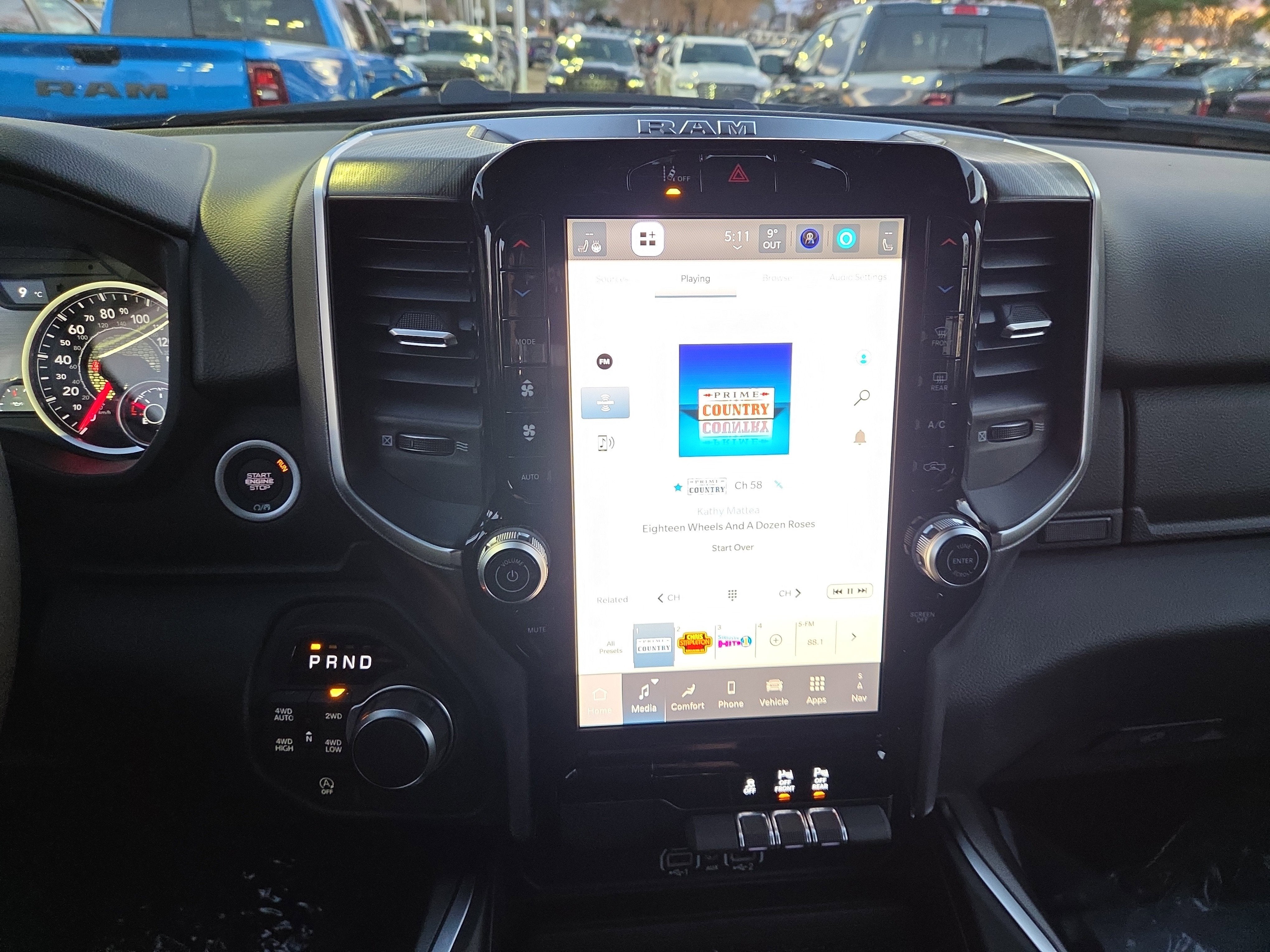 2026 RAM Ram 1500 Big Horn