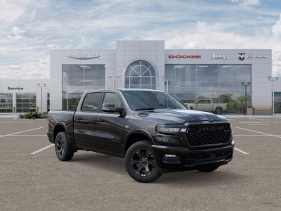 2026 RAM Ram 1500 Big Horn