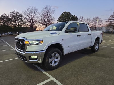 2026 RAM Ram 1500 Big Horn