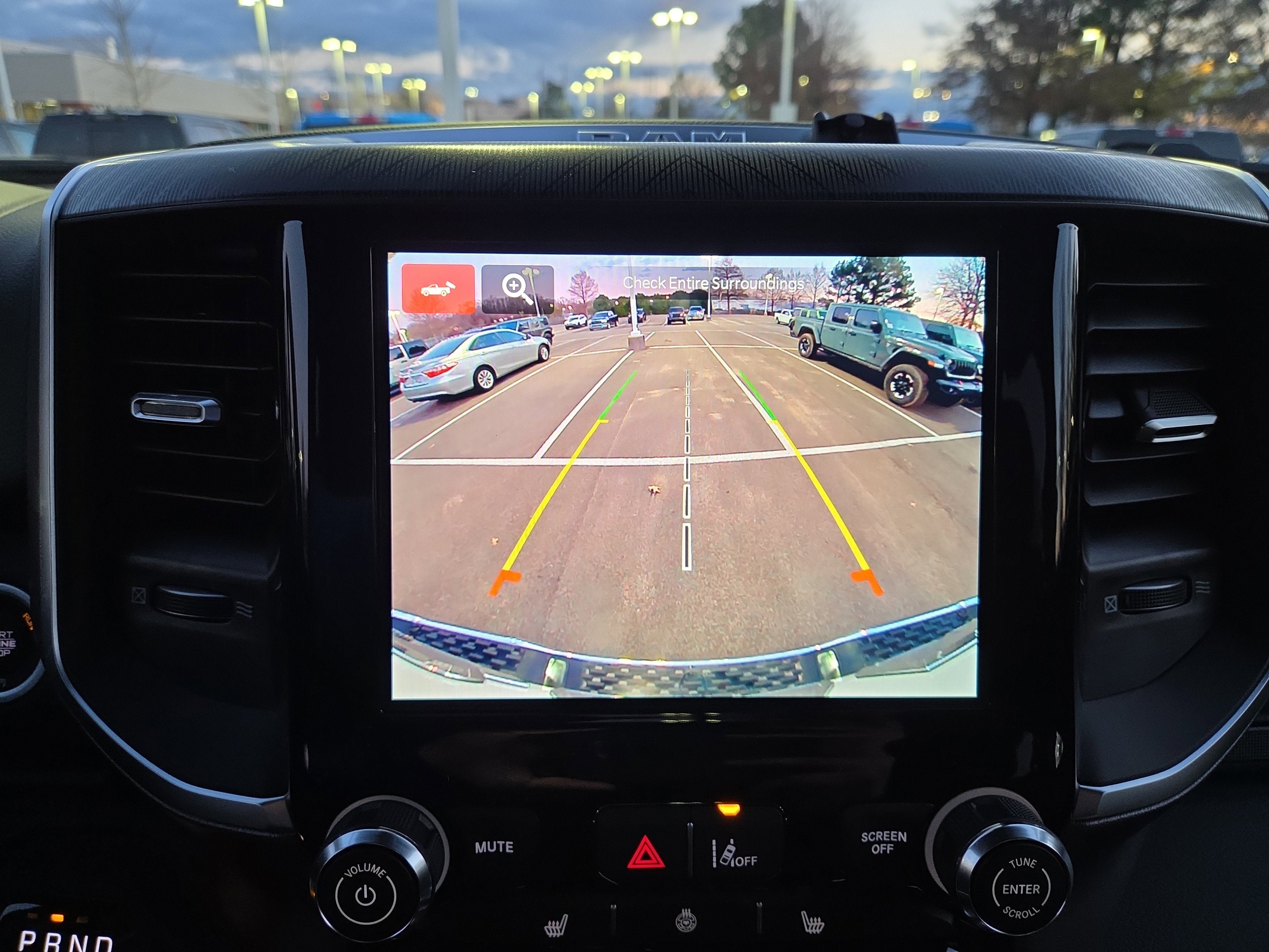 2026 RAM Ram 1500 Big Horn