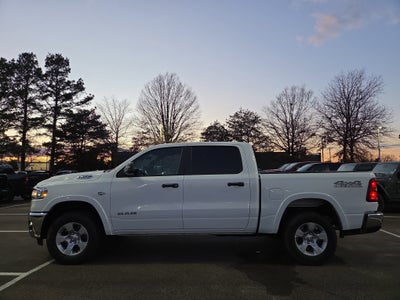 2026 RAM Ram 1500 Big Horn